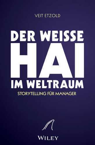 "Der weiße Hai" im Weltraum