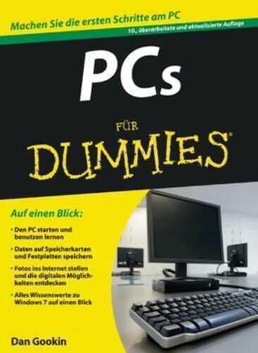 PCs für Dummies — Dan Gookin