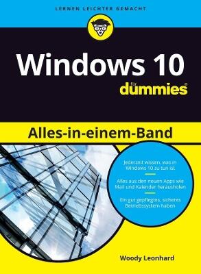 Windows 10 Alles-in-einem-Band fur Dummies