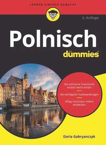 Polnisch für Dummies — Daria Gabryanczyk