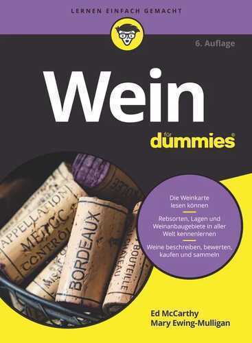 Wein für Dummies — Ed Mccarthy,