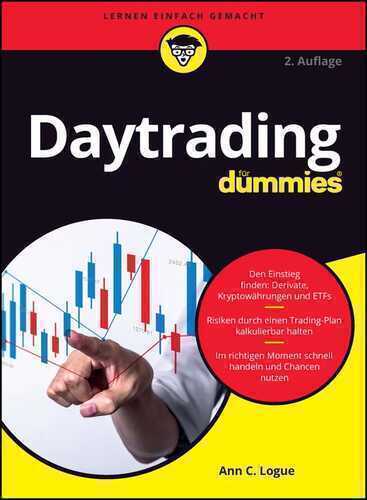 Daytrading für Dummies — Ann C. Logue