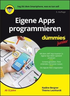 Eigene Apps programmieren fur Dummies Junior