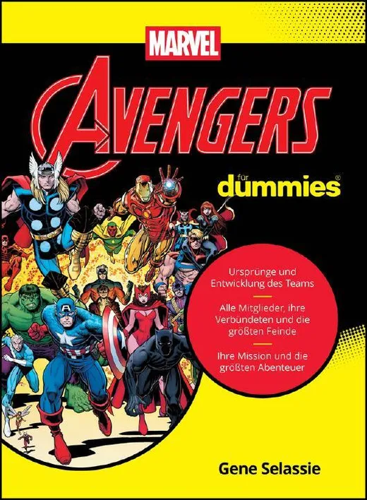 Avengers für Dummies