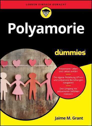 Polyamorie für Dummies — Jaime M. Grant