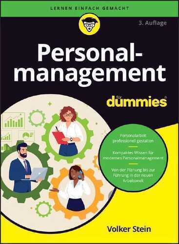Personalmanagement für Dummies