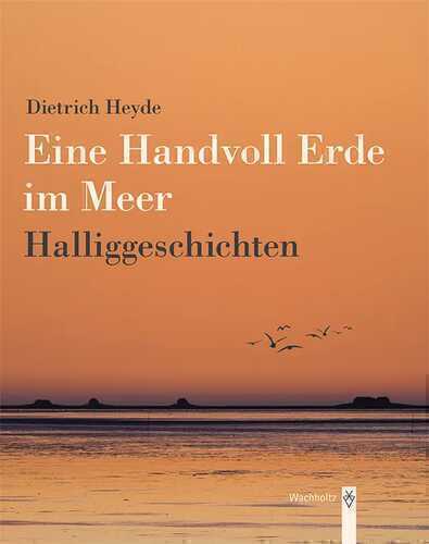 Eine Handvoll Erde im Meer