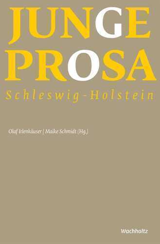 Junge Prosa Schleswig-Holstein