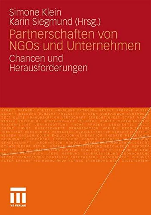 Partnerschaften von NGOs und Unternehmen: Chancen und Herausforderungen