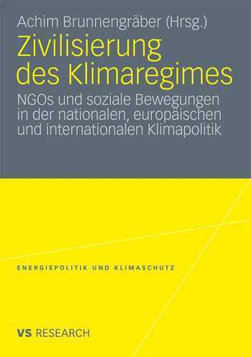 Zivilisierung des Klimaregimes