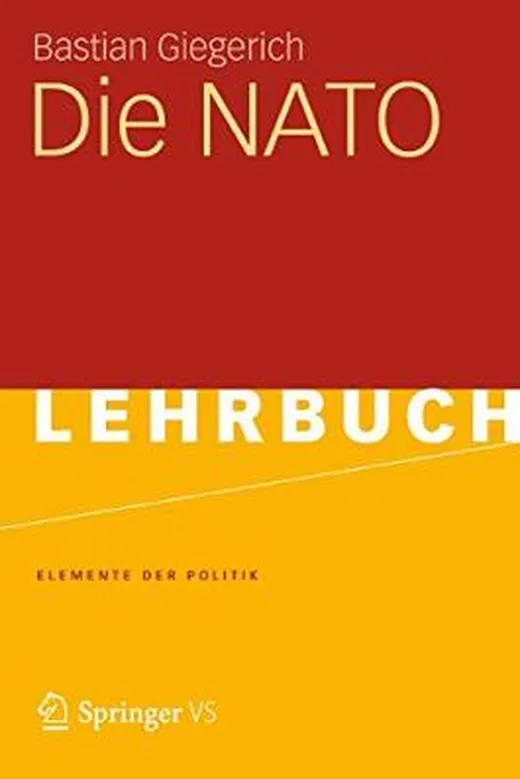 Die NATO (Elemente der Politik) (German Edition)