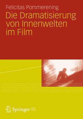 Die Dramatisierung Von Innenwelten Im Film