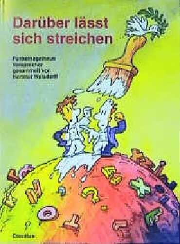 Darüber lässt sich streichen