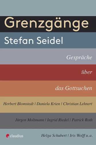 Grenzgänge — Stefan Seidel