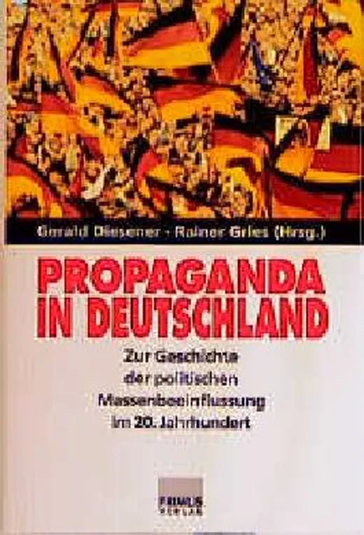Propaganda in Deutschland