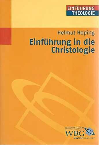 Einführung in die Christologie