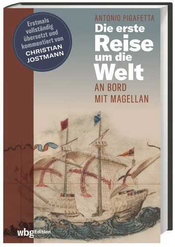 Die erste Reise um die Welt