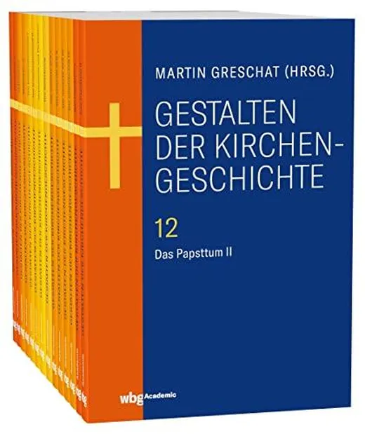 Gestalten der Kirchengeschichte: Über 200 Porträts in 14 Bänden