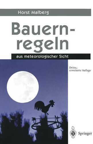 Bauernregeln — Horst Malberg