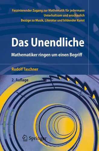 Das Unendliche