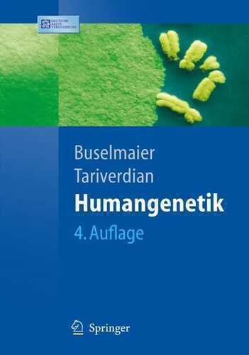 Humangenetik — Werner Buselmaier,