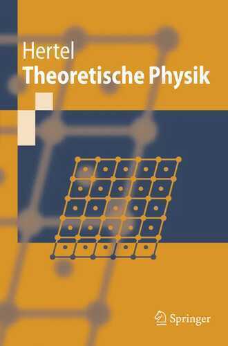 Theoretische Physik — Peter Hertel