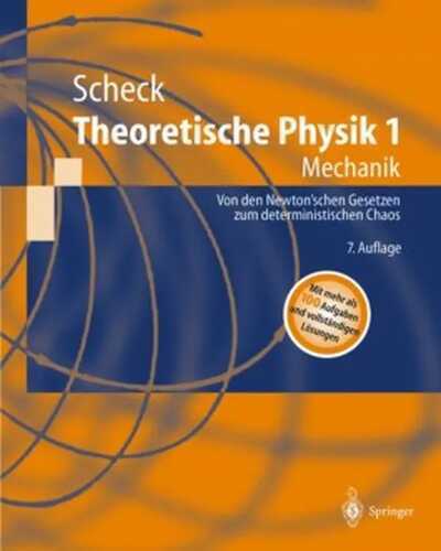 Theoretische Physik 1. Mechanik