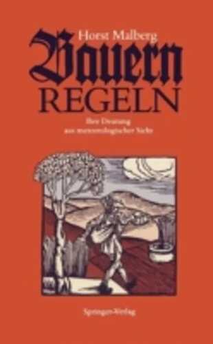 Bauernregeln