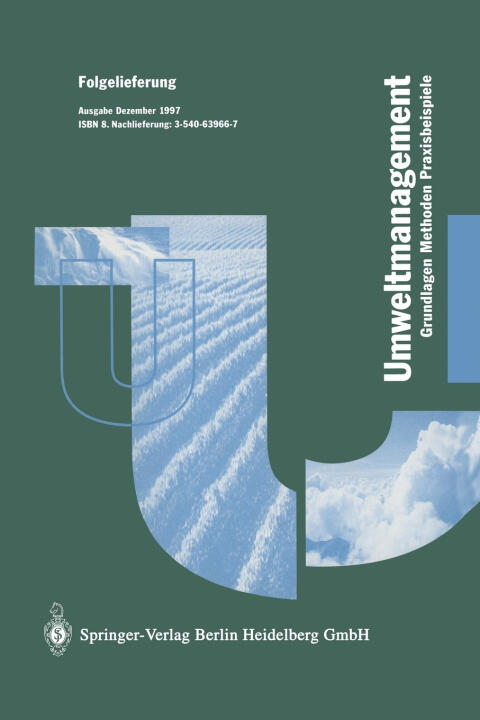 Betriebliches Umweltmanagement