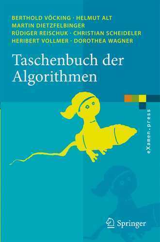 Taschenbuch Der Algorithmen