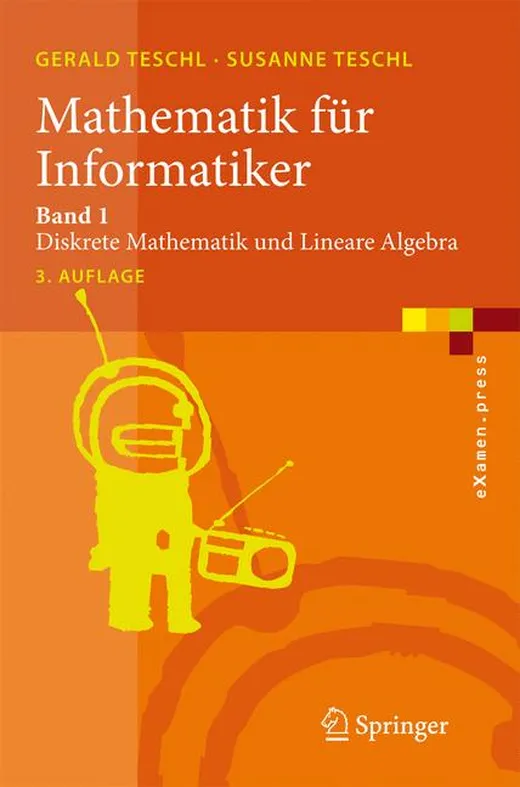 Mathematik Fur Informatiker