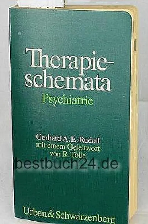 Therapieschemata Psychiatrie