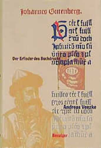 Johannes Gutenberg