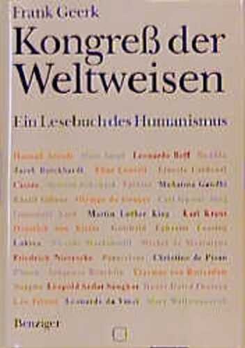 Kongreß der Weltweisen