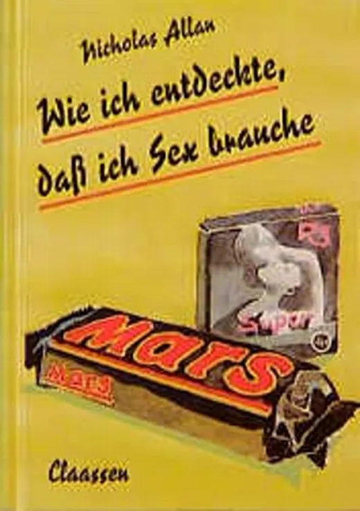 Wie ich entdeckte, daß ich Sex brauche