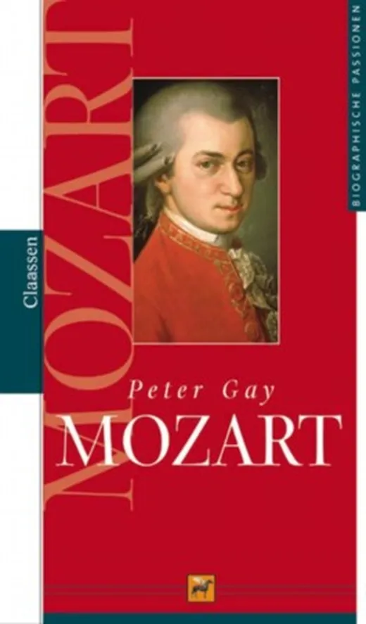 Wolfgang Amadeus Mozart