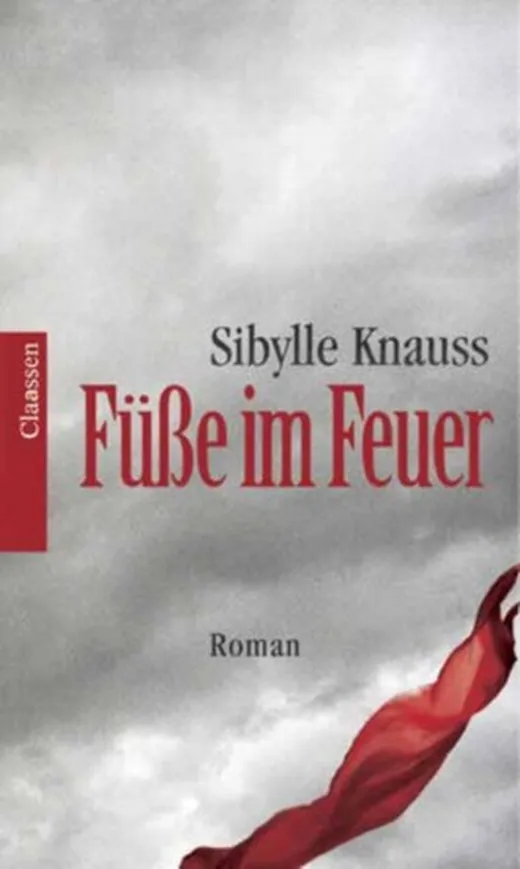 Füsse im Feuer