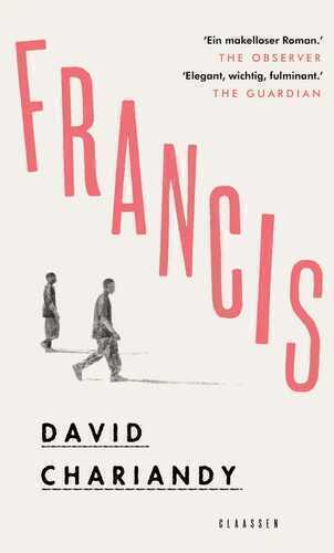 Francis — David Chariandy,