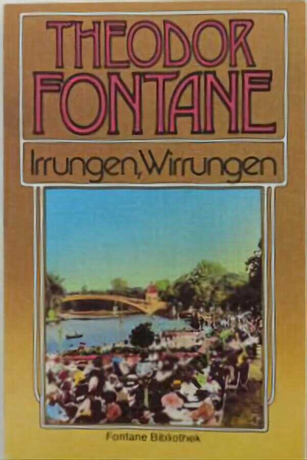 Irrungen, Wirrungen