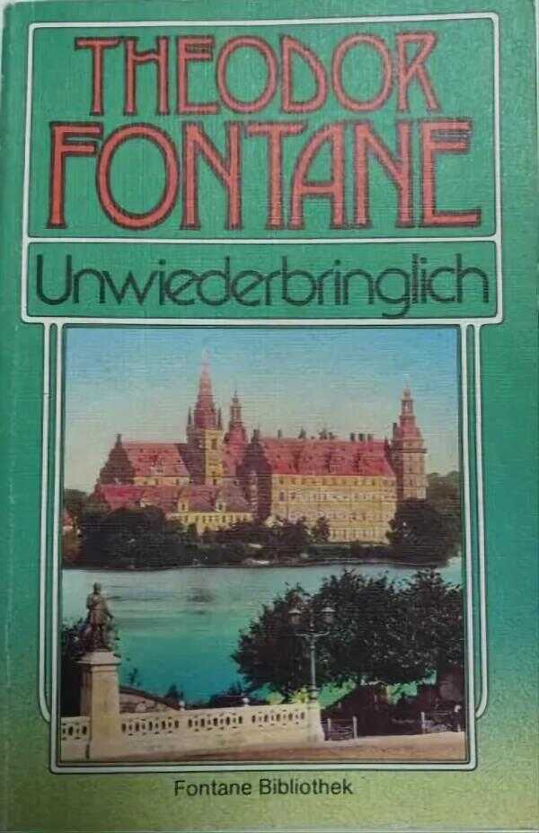 Unwiederbringlich