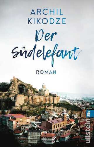 Der Südelefant — Archil Kikodze