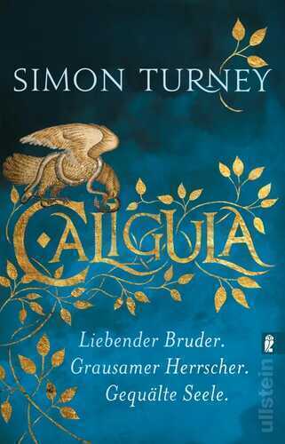 Caligula — Simon Turney