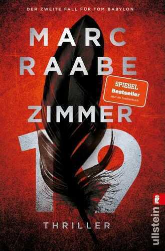 Zimmer 19 (Tom-Babylon-Serie 2)
