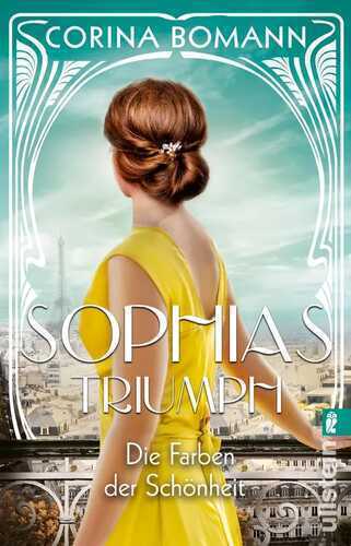 Die Farben der Schönheit – Sophias Triumph (Sophia 3)