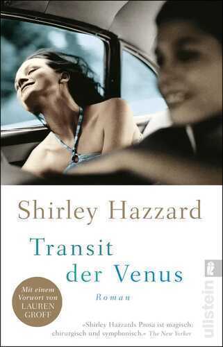Transit der Venus — Shirley Hazzard