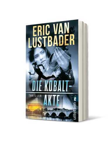 Die Kobalt-Akte (Evan Ryder-Serie 2)