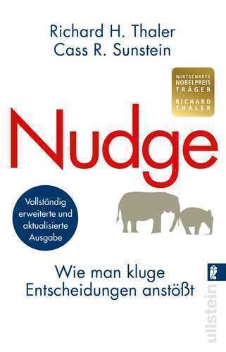 Nudge — Richard H. Thaler,
