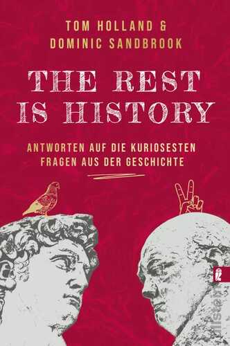 THE REST IS HISTORY