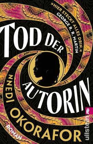 Tod der Autorin