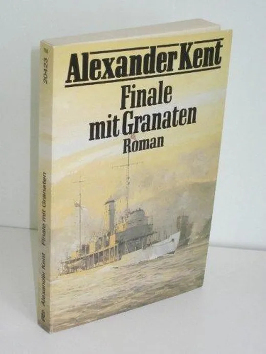 Finale mit Granaten [m3t]